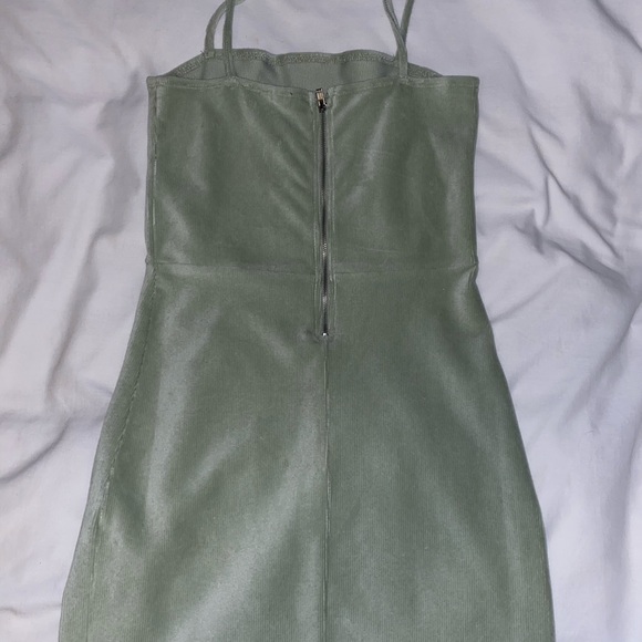 Minty green Mini dress - Picture 1 of 5